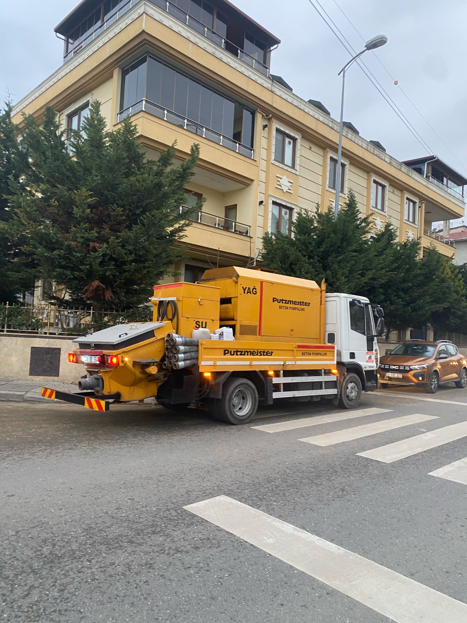 Abacıoğlu Yapı Malzemeleri ve İnşaat San. Tic. Ltd. Şti